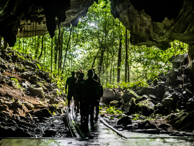 Route Maleisisch Borneo, 23 dagen - Dag 9