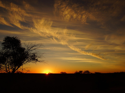 Route Namibië, 20 dagen - Dag 2