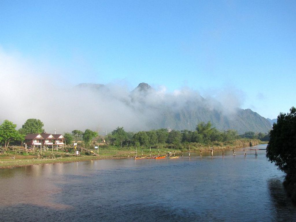 Groepsrondreis Laos & Cambodja