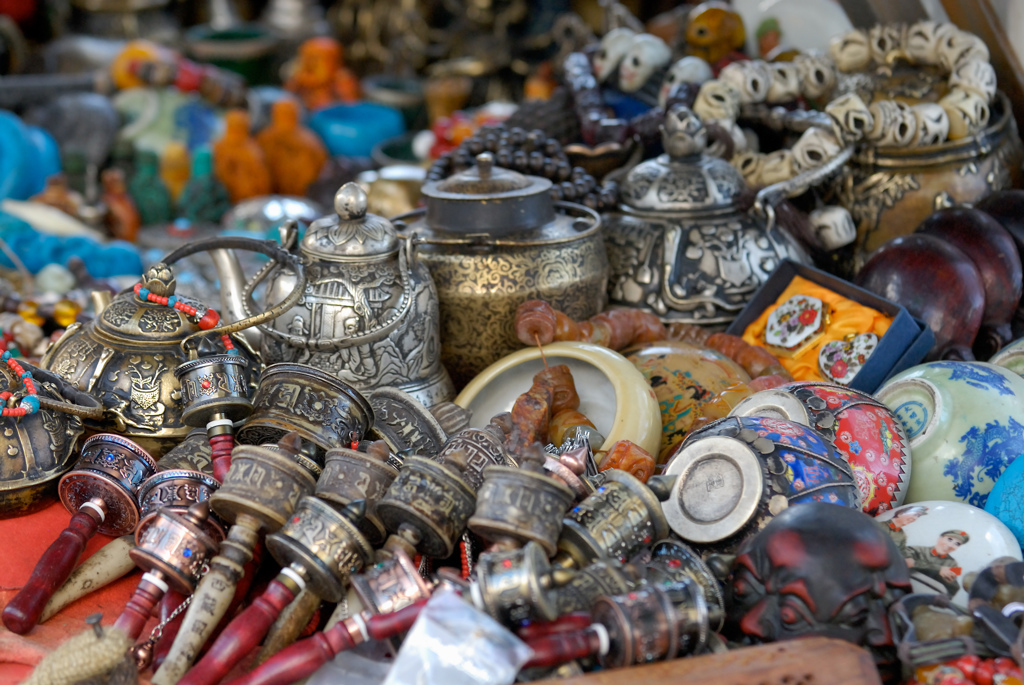 Groepsrondreis Tibet en Nepal