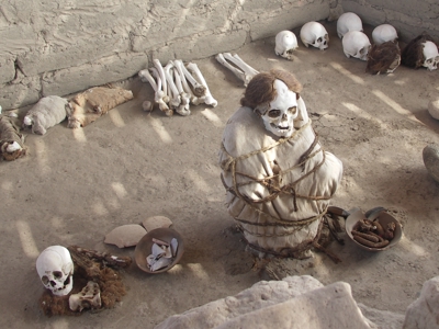 Route Peru, 23 dagen - Dag 4