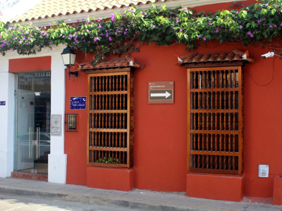 Casa Villa Colonial Cartagena Colombia
