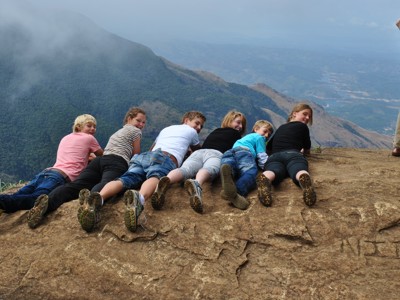 Route Sri Lanka reis, 20 dagen oud - Dag 6