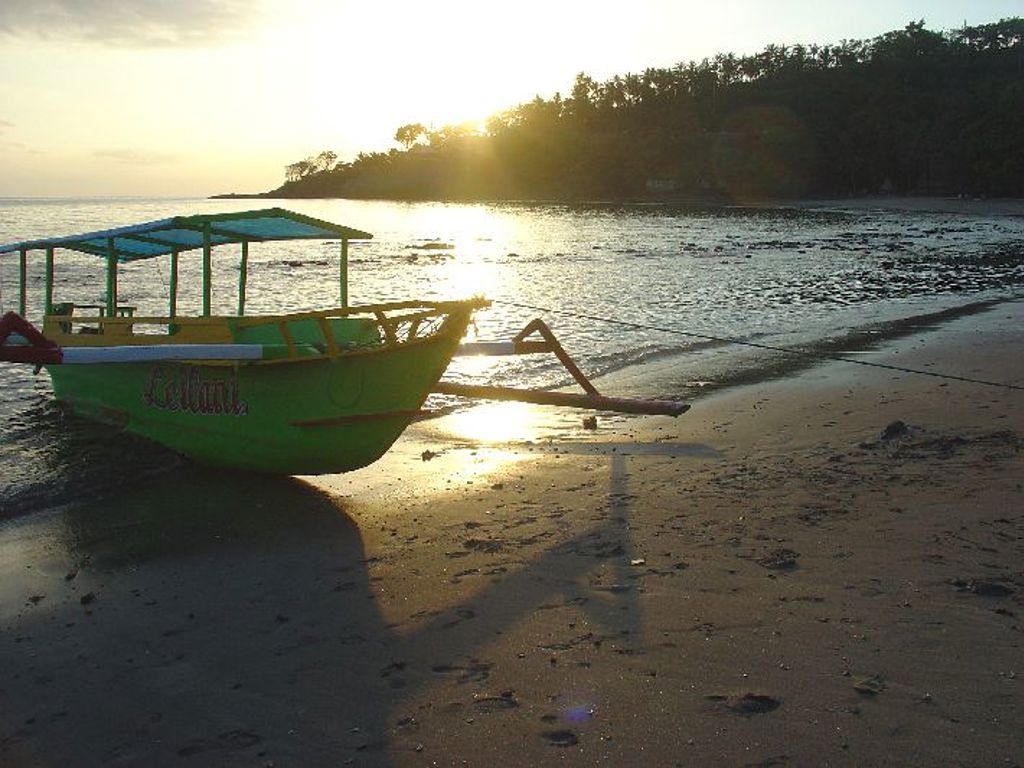Senggigi Indonesië