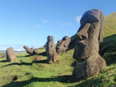 Festivalreis, 34 dagen - Dag 24