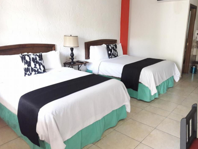 Hotel Camino Maya Ciudad Blanca Copán Ruinas Honduras