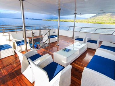 buiten - overdekt zitplek