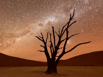 Route Windhoek - Vic Falls - Day 5