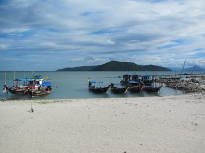 Route Thailand Noord en Zuid, 21-dagen - Dag 16