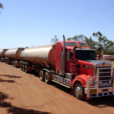 Road train