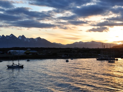 Route rondreis Antarctica 15 dagen - Dag 4