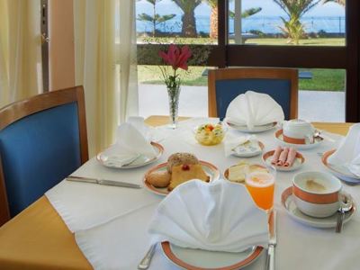 Sao Jorge Garden - Azoren - restaurant