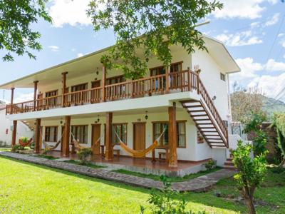 Hosteria Paraiso - Gebouw