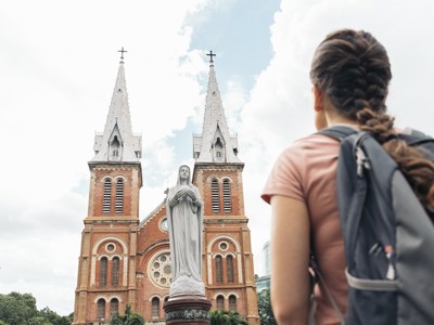 Route Vietnam, 16 dagen 2022 - Dag 3