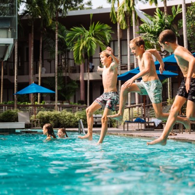 Familiereis Thailand Chill&Adventure