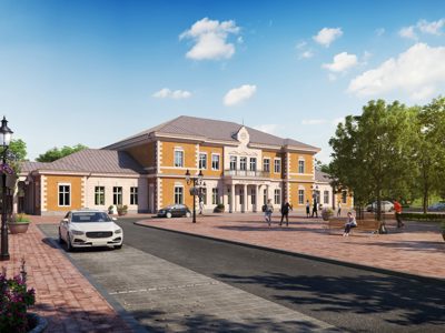 Route Scandinavië - Day 9