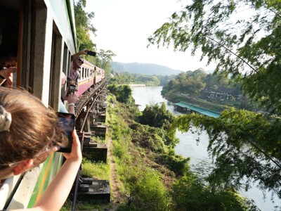 Thailand 22-35, oktober t/m april - Day 10