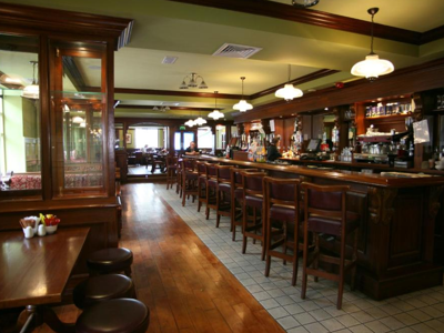 Hotel Newport - Newport - Bar