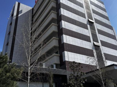 Ziyorat Hotel Ferghana Oezbekistan