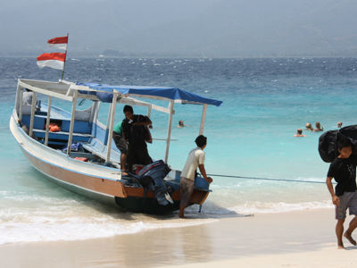 Route Kleine Sunda Eilanden, 25 dagen 2016 - Day 24