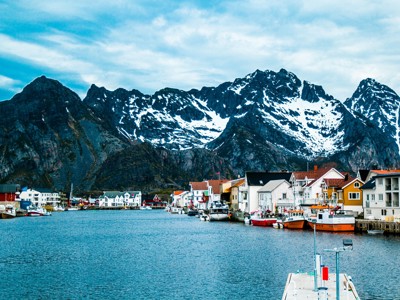 Route Noorwegen, 12 dagen - Dag 8