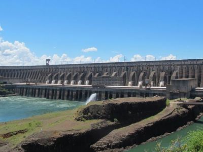 Route van Buenos Aires naar Rio - Day 6