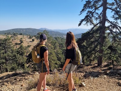 Wandelreis Cyprus - Day 2