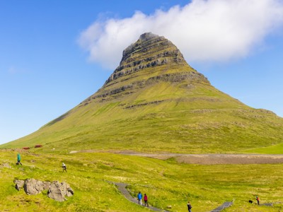 Route IJsland - Day 11