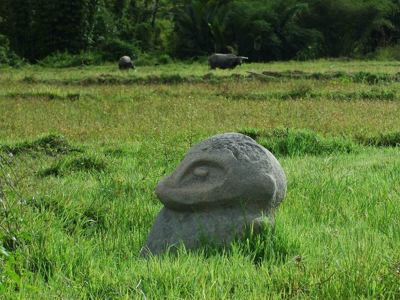 Route Sulawesi, 25 dagen - Day 13