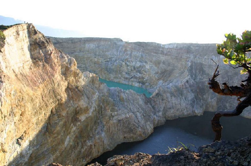 Kelimutu vulkaan