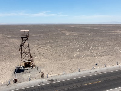 Route Peru, 22 dagen - Day 3