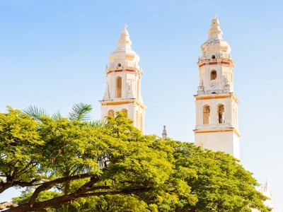 Route Mexico, 21 dagen - Dag 7