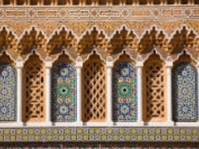 Route Marokko, 22 dagen - Dag 5