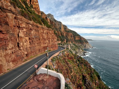 Route Zuid-Afrika - Dag 3