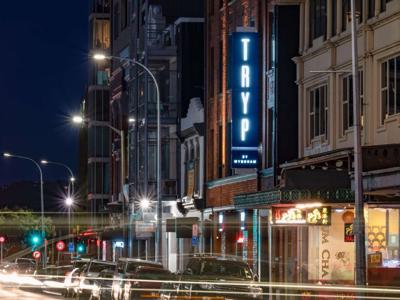 TRYP by Wyndham Wellington