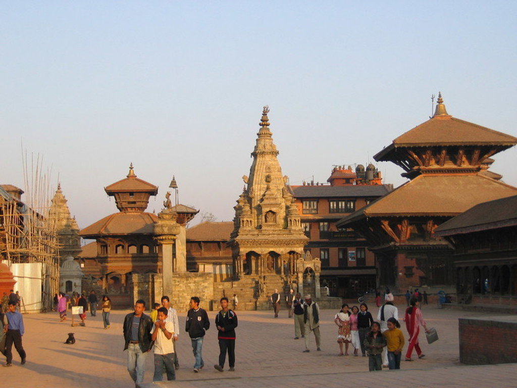 Bhaktapur