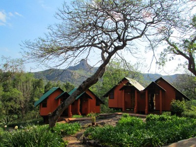 Mantenga Lodge