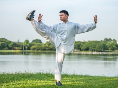 Route China, 32 dagen - Day 28