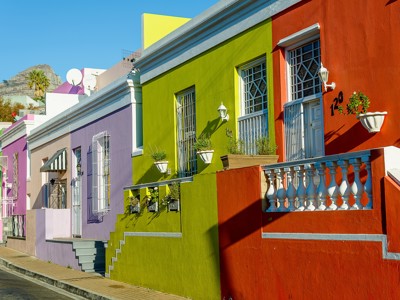 Route Johannesburg - Kaapstad, 17 dagen - Dag 14