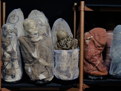 Route Noord-Peru - Dag 8