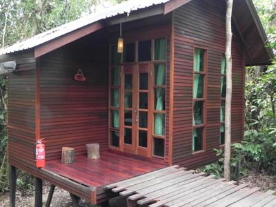 Bilit Nature Sakau Resort