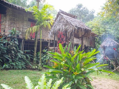 Route Maleisisch Borneo familiereis, 21 dagen - Dag 11