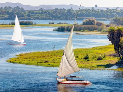 Route Egypte - Day 13