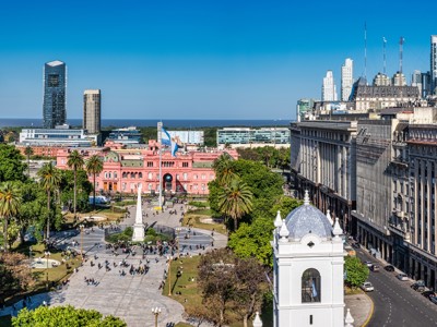 Standaard route Patagonië - Dag 21