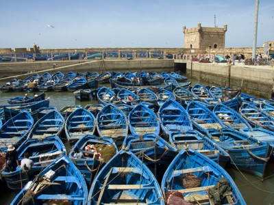 Route Marokko, 22 dagen - Dag 18