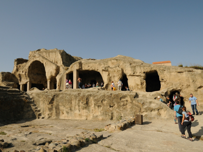 Georgië familiereis - Day 5