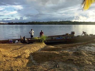 Route Suriname, 18 dagen (2019) - Dag 4