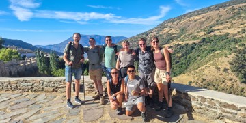 22-35ers reis Andalusië