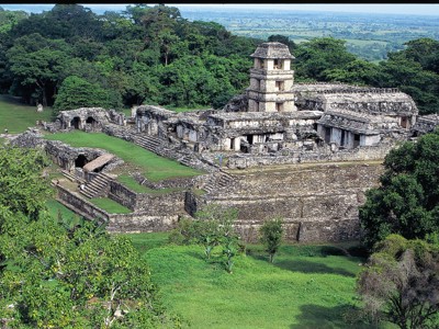 Route Mexico, Guatemala en Honduras, 23 dagen - Dag 6