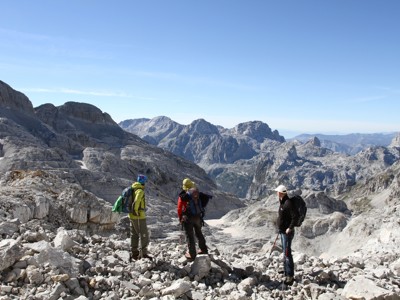 Wandelrondreis Balkan - Day 4